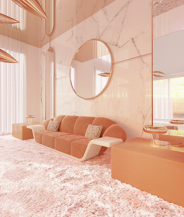Klaus Sofa - 1