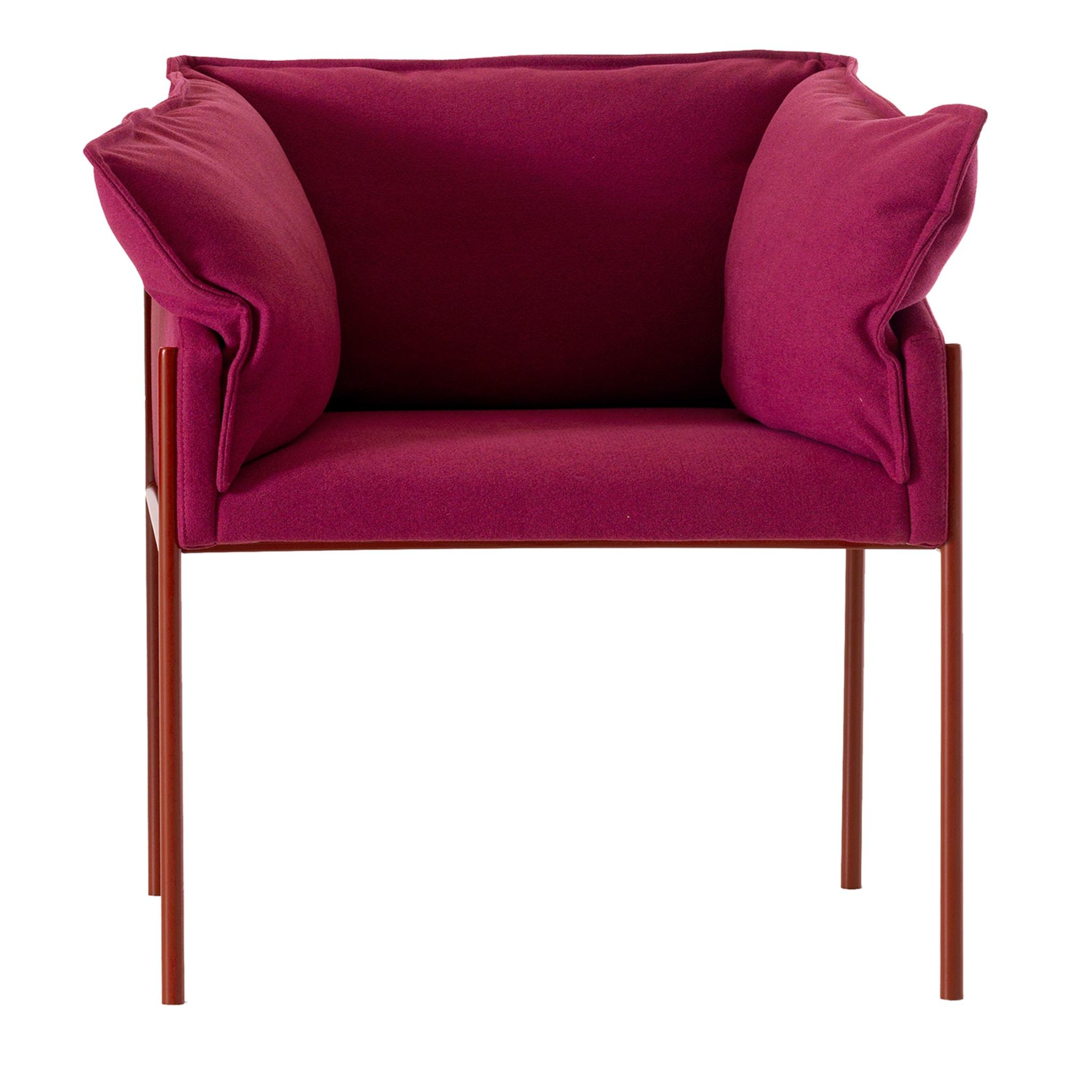 Carmen Exquisite Italian Armchair