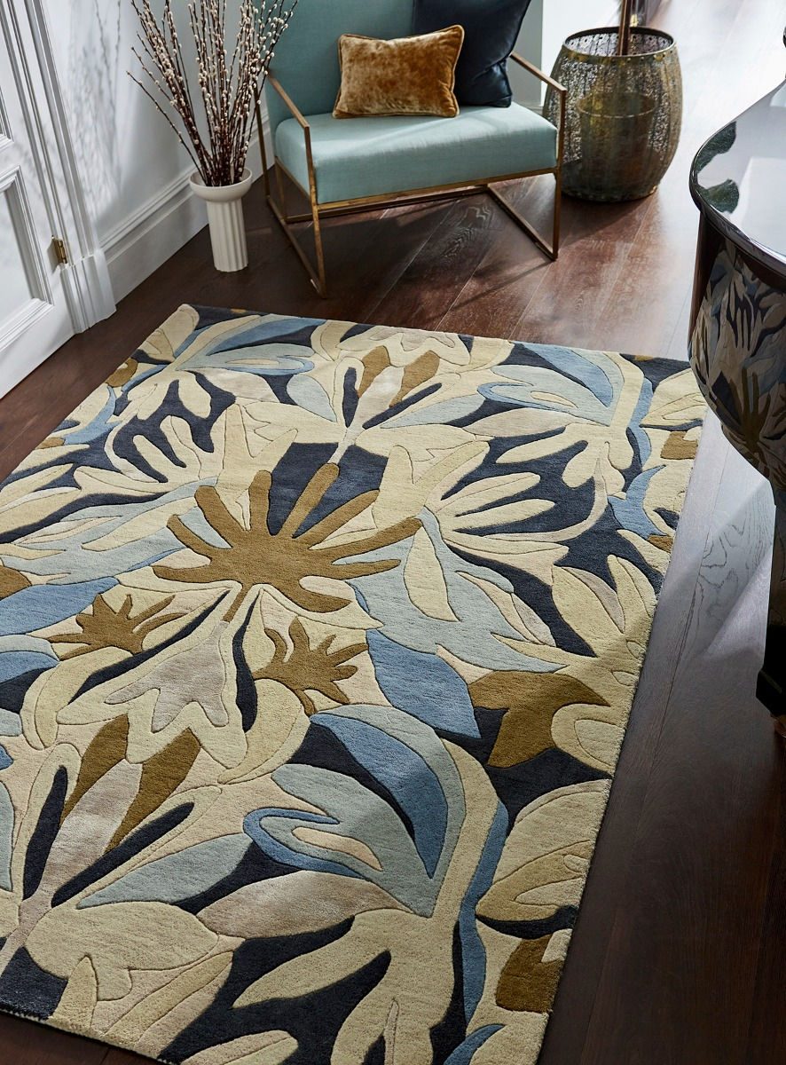 Melora Hand Tufted Rug
