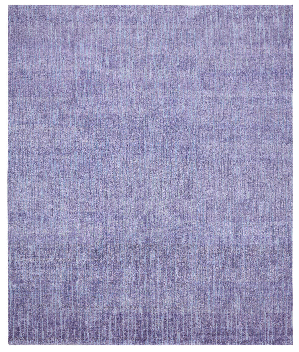 Violet Luxury Hand-woven Rug | Size: 200 x 300 cm