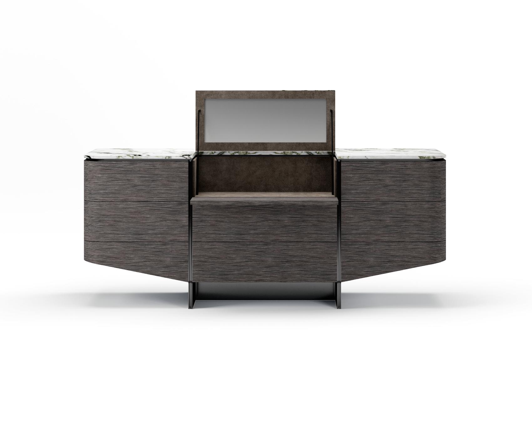 Venere Marble Artisan Sideboard