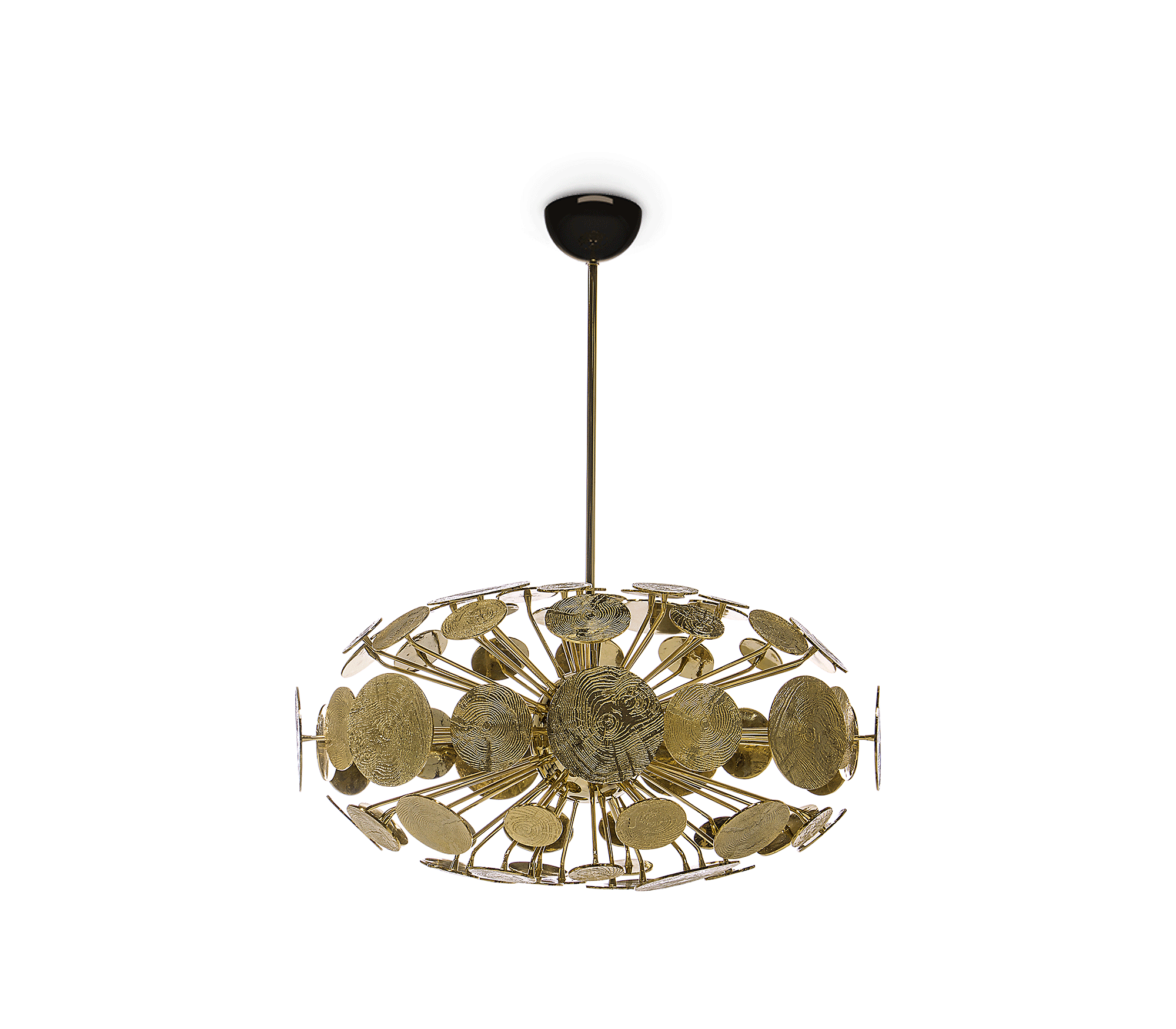 Galaxy Eliptic Suspension Lamp