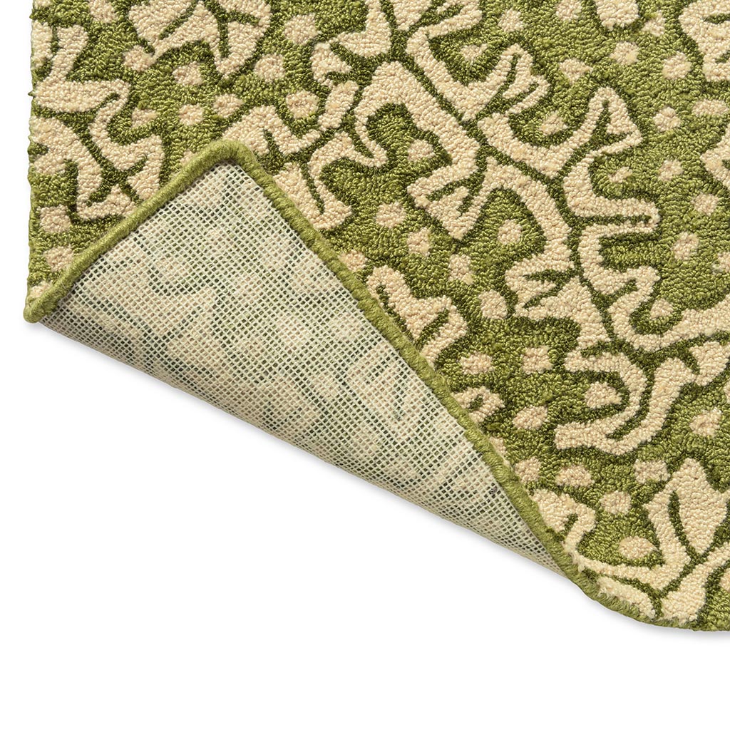 Earth Olive Outdoor Rug | Size: 160 x 230 cm