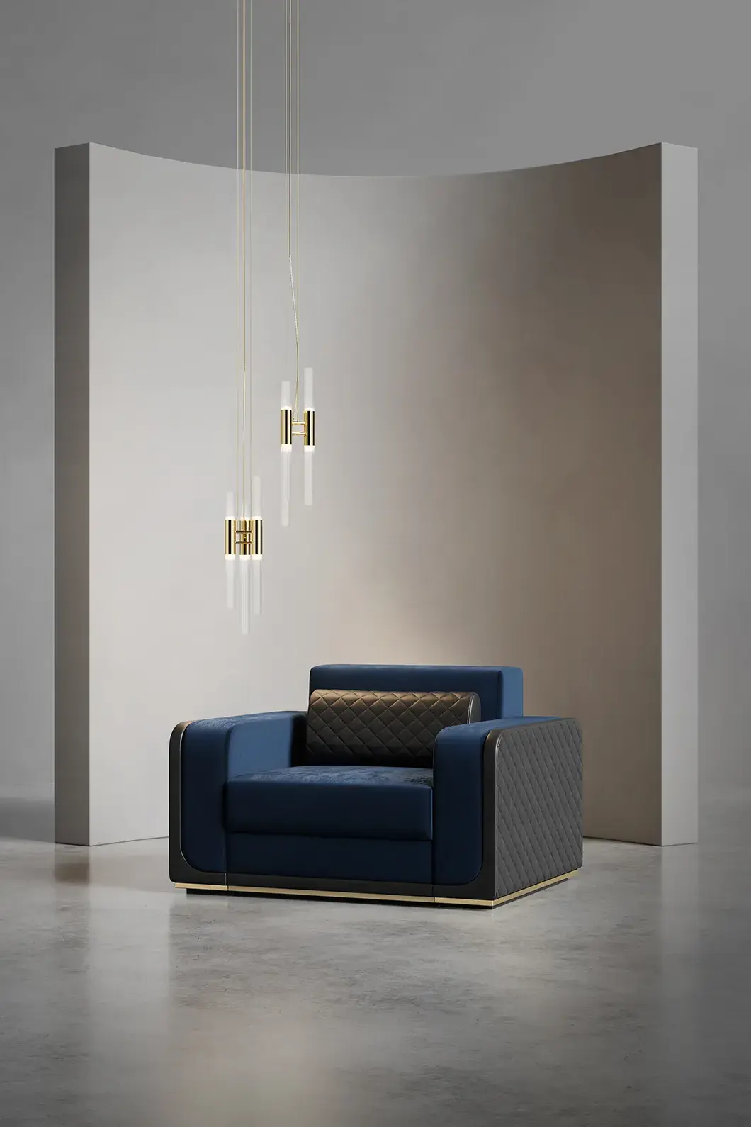 Pinnacle Single Sofa - 2