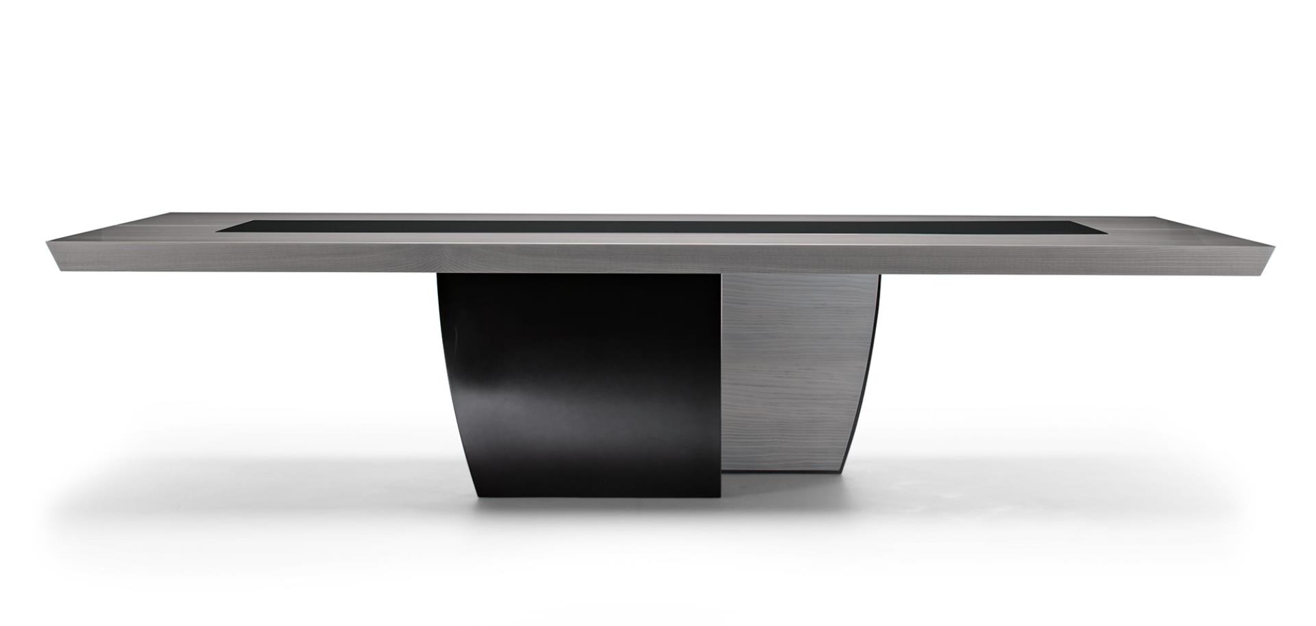 Large Fixed Table 320 cm | Tabletop: Wood