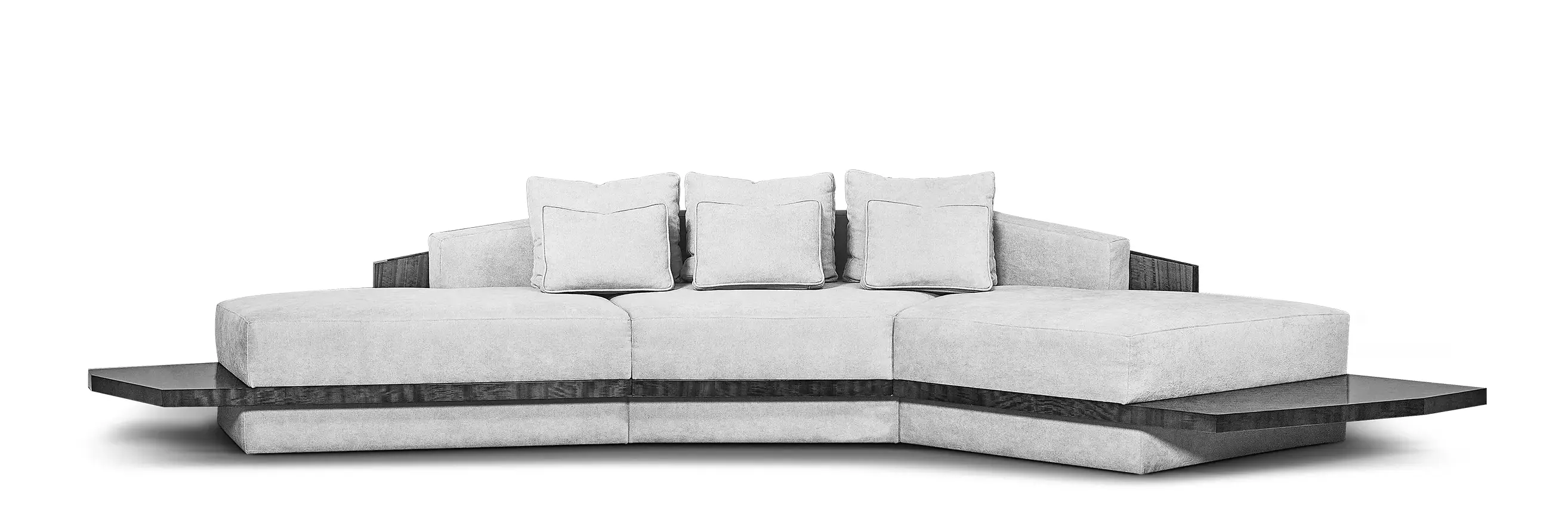 Zenith Angular Sofa