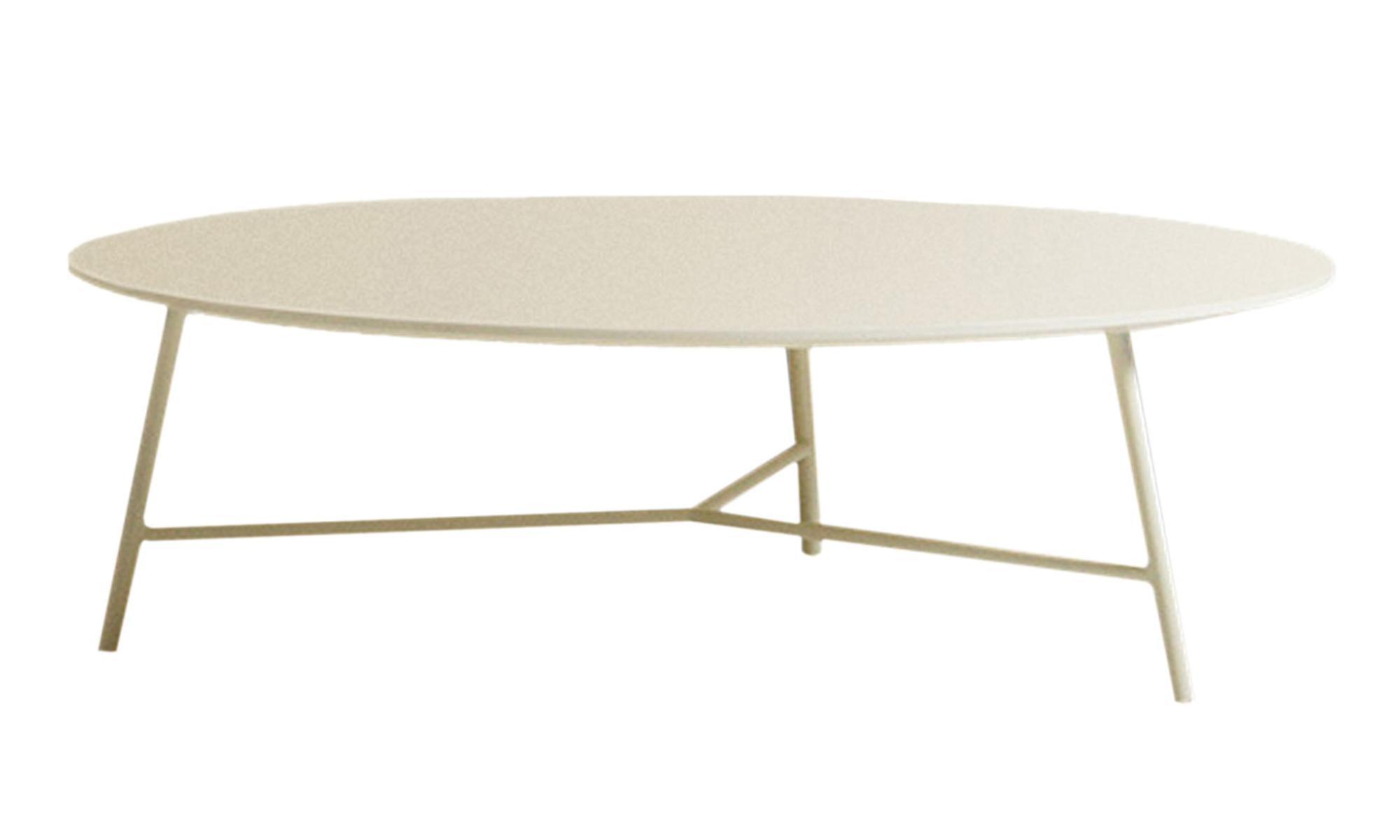 Boogie Ivory Artisan Coffee Table