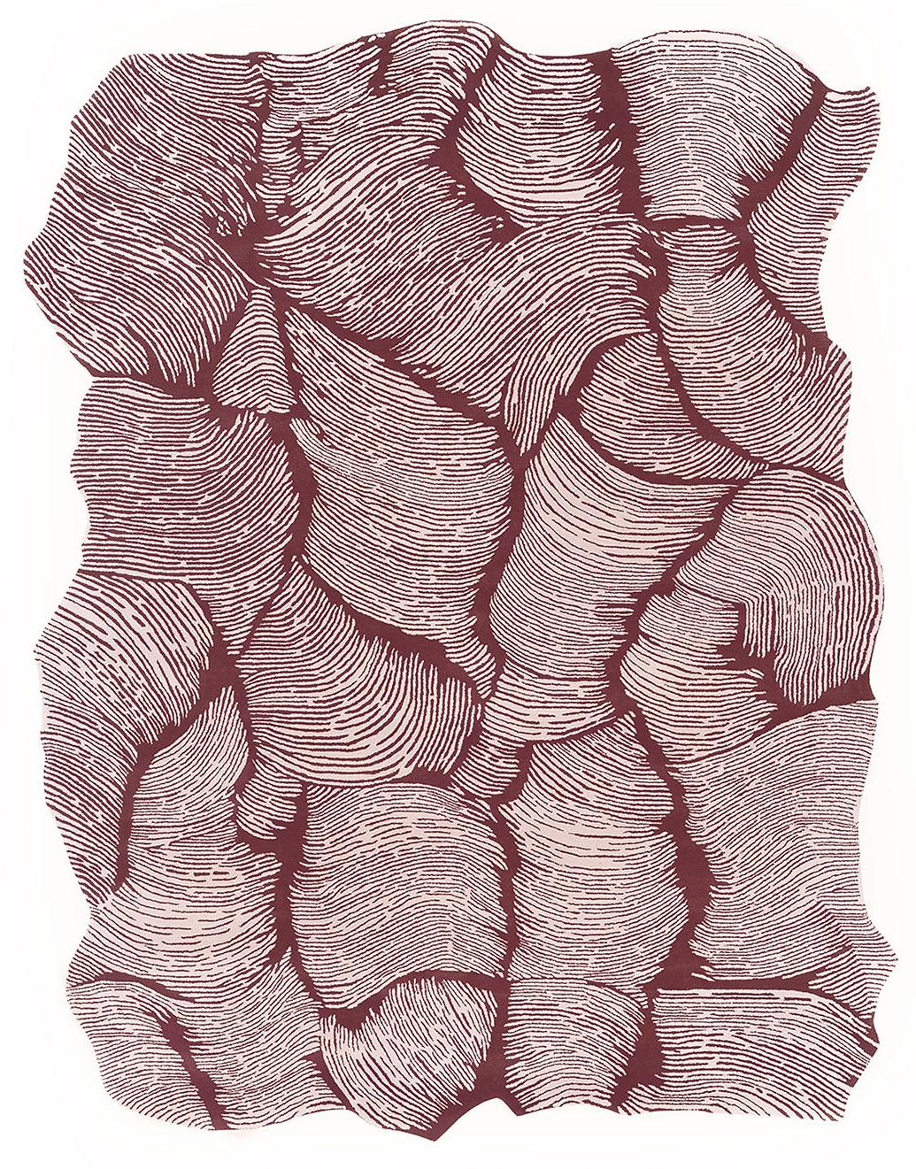 Cinnamon Hand-Woven Rug | Size: 275 x 360 cm