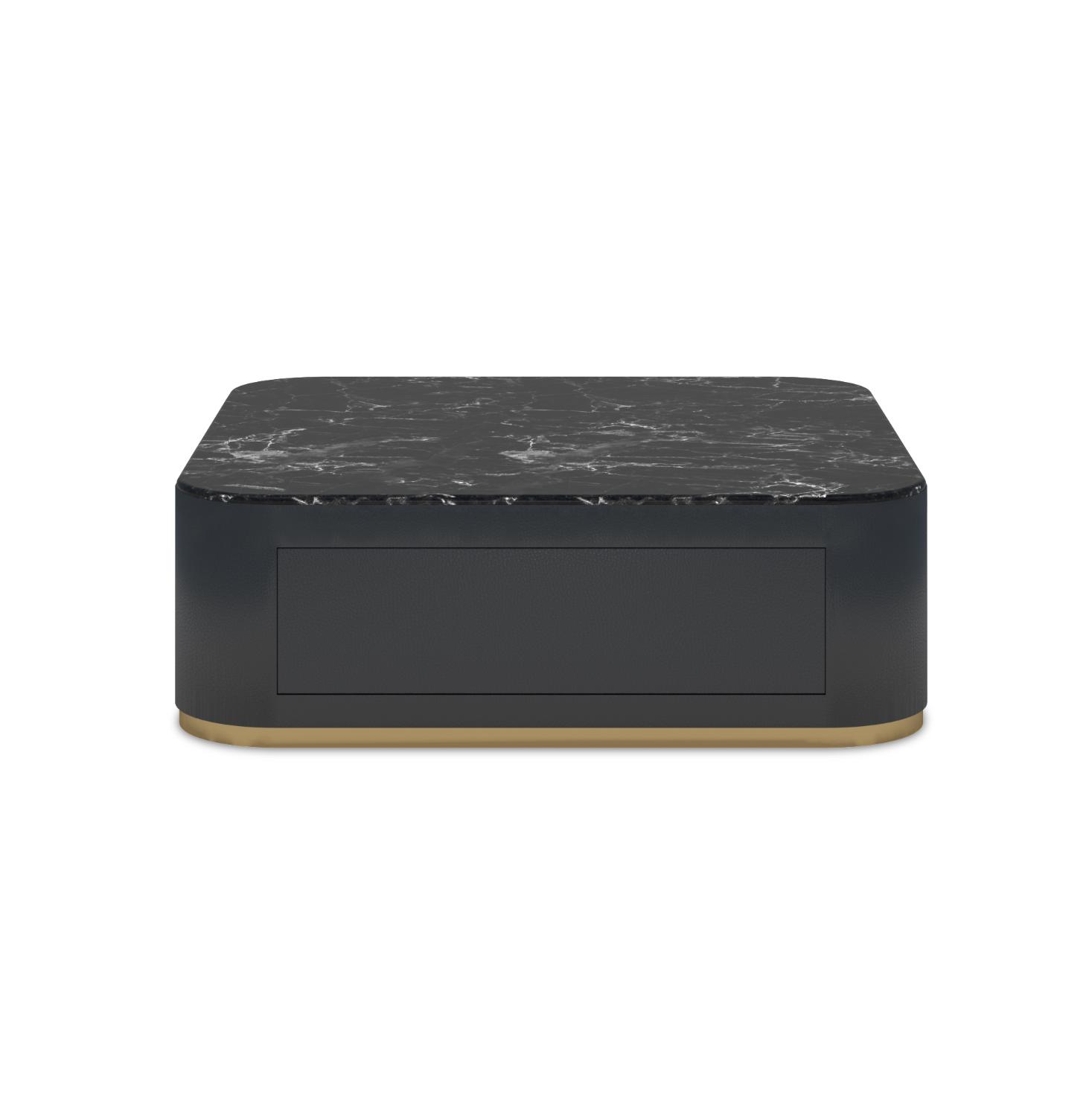 Cesar Marble Italian Coffee Table