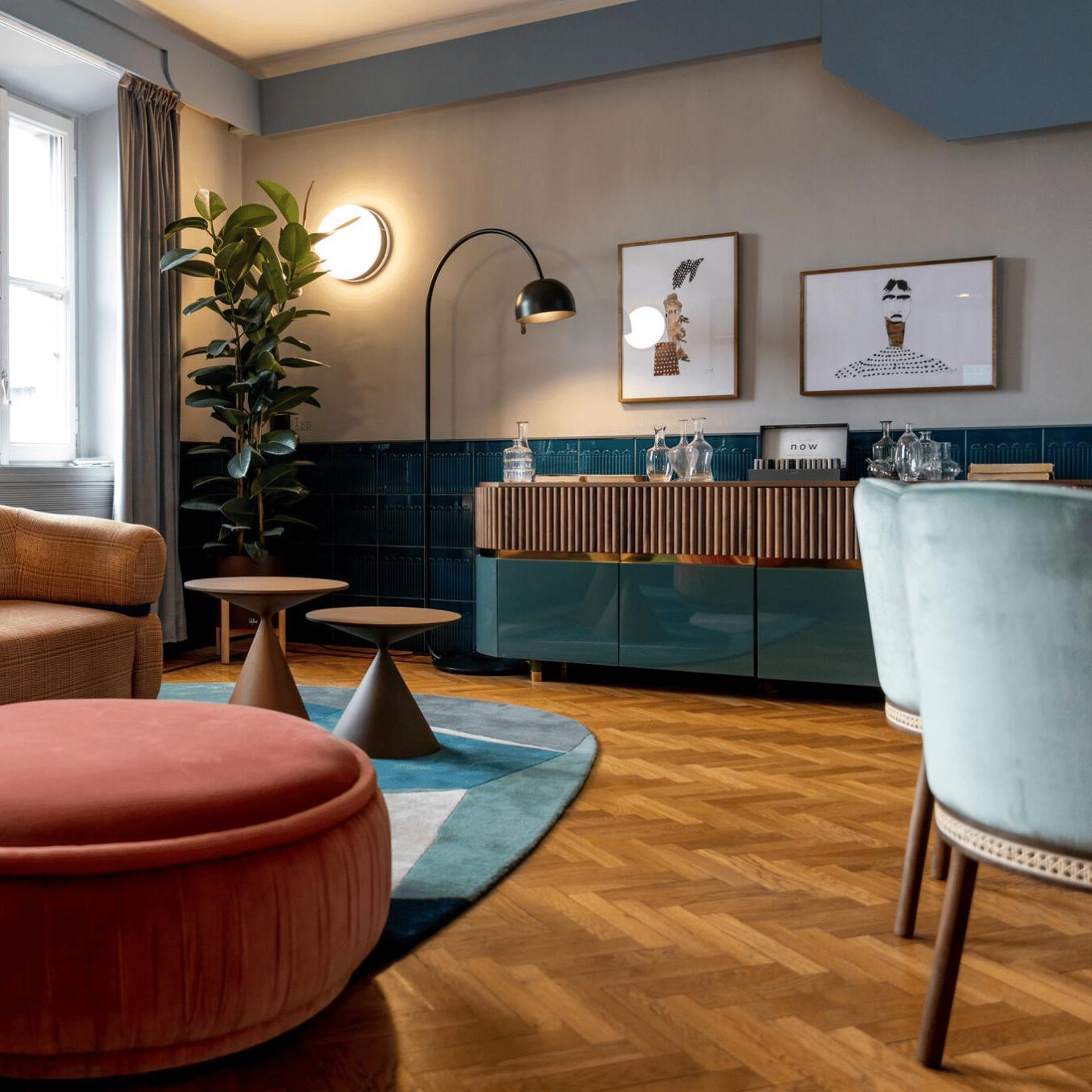 Berlin Artisanal Sideboard - 1