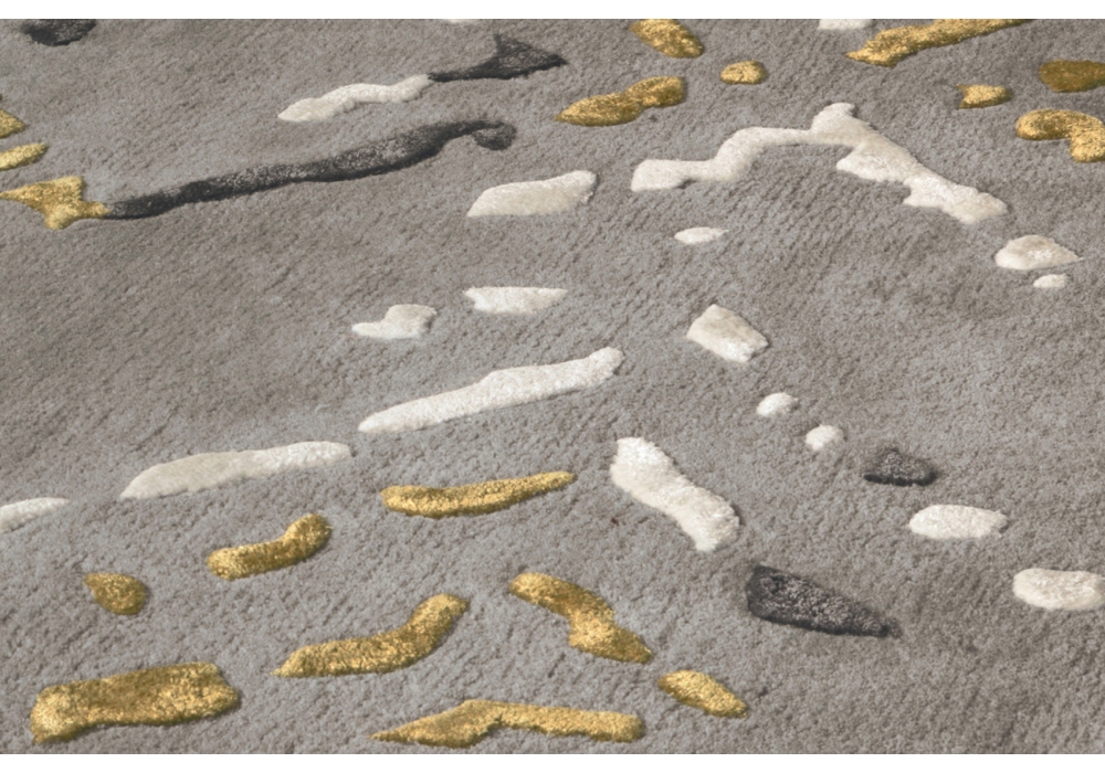 Eli Viscose / Wool Hand-woven Luxury Rug | Size: 300 x 400 cm