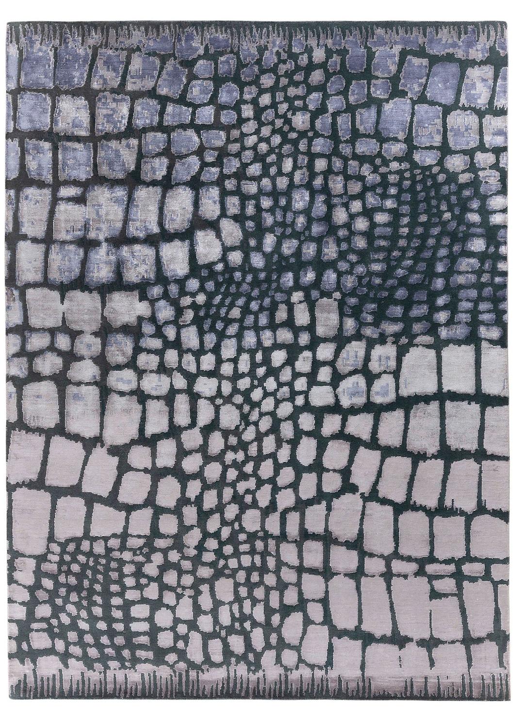 Hand-Knotted Indian Rug | Size: 270 x 360 cm