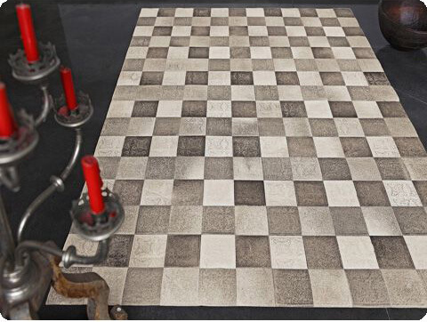 Lee Cowhide Rug