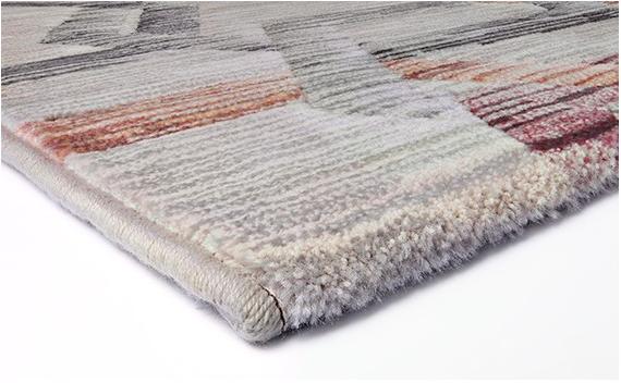 Honeycomb Machine Woven Rug | Size: 133 x 195 cm