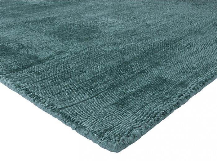 Green Indian Hand-loomed Premium Rug