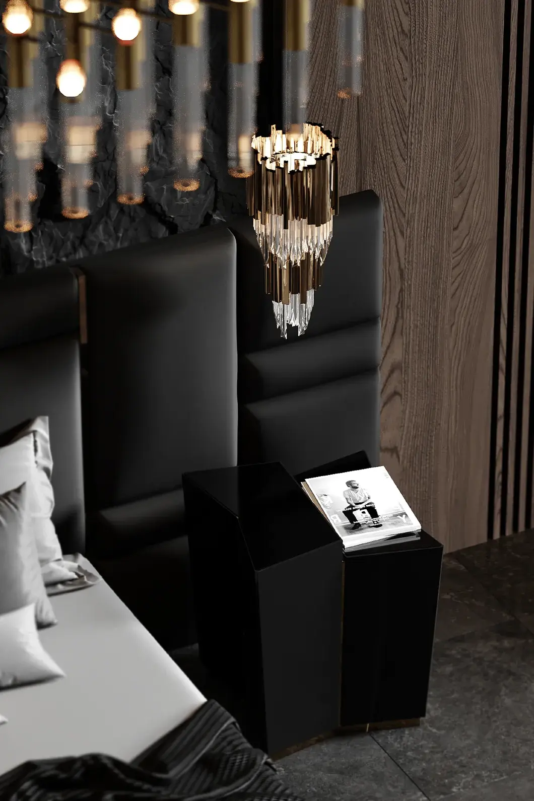 Vista Side Table - 3