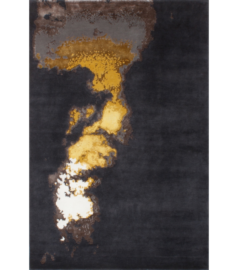 Behind Wool & Viscose Handwoven Luxury Rug | Size: 300 x 400 cm