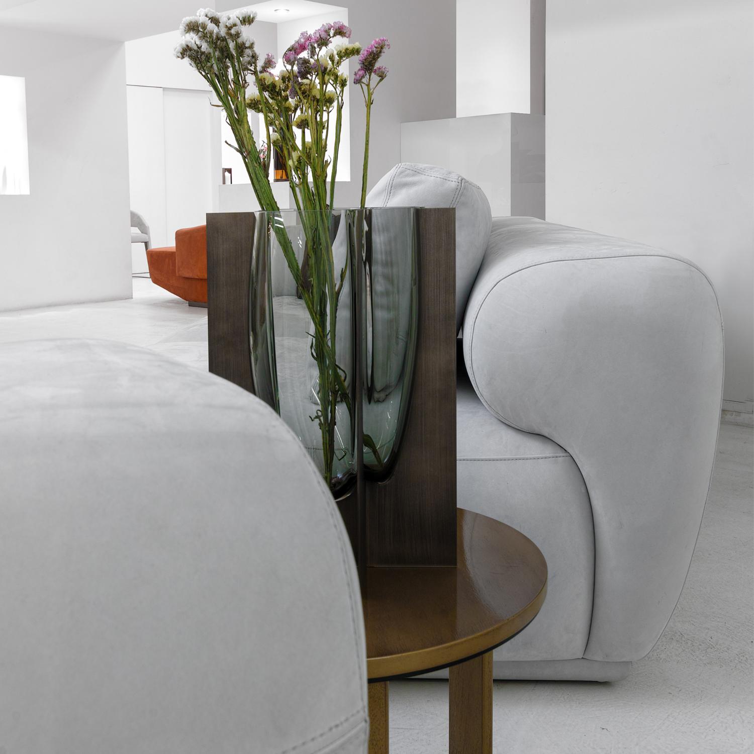 Stone Italian Modular Sofa