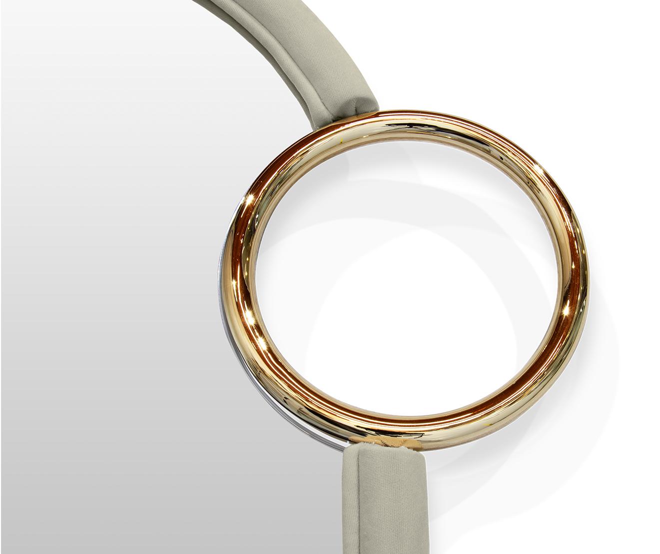 Sweet Swirl Mirror