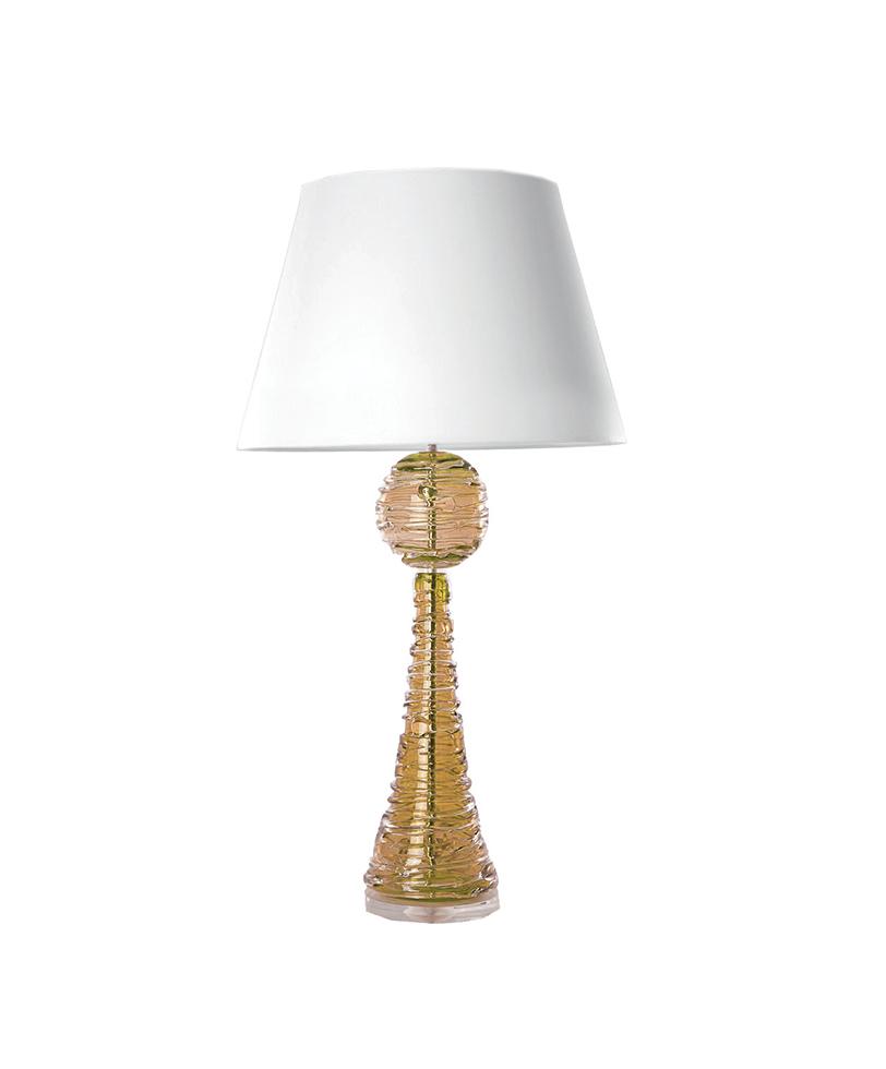 Muffy Artisan Table Lamp