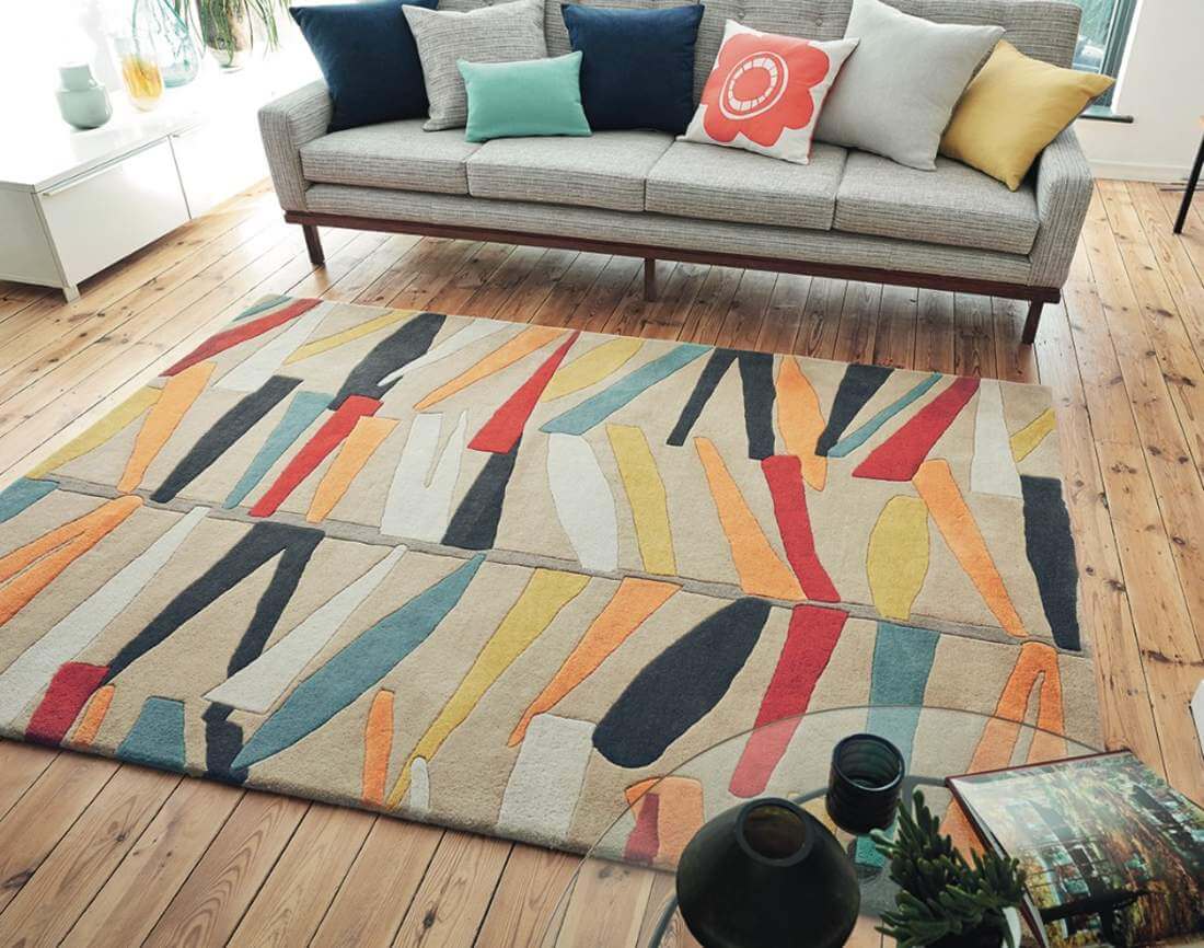 Tetra Satsuma 24205 Rug | Size: 140 x 200 cm