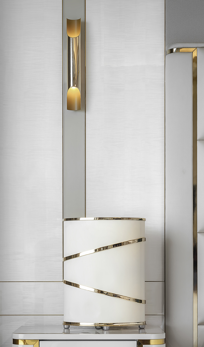 Bold 1 Elegance Wall Lamp