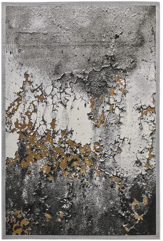 Gabriel Abstract Machine Made Rug