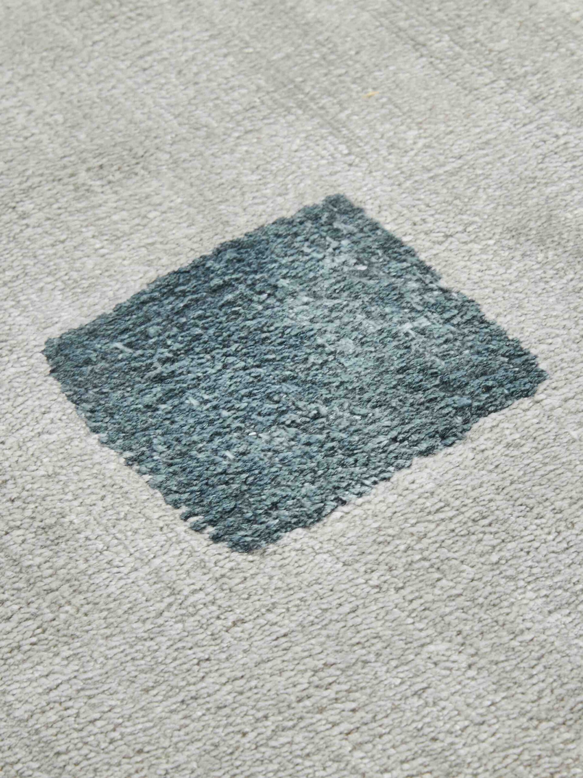 Concetti Grey Handmade Rug