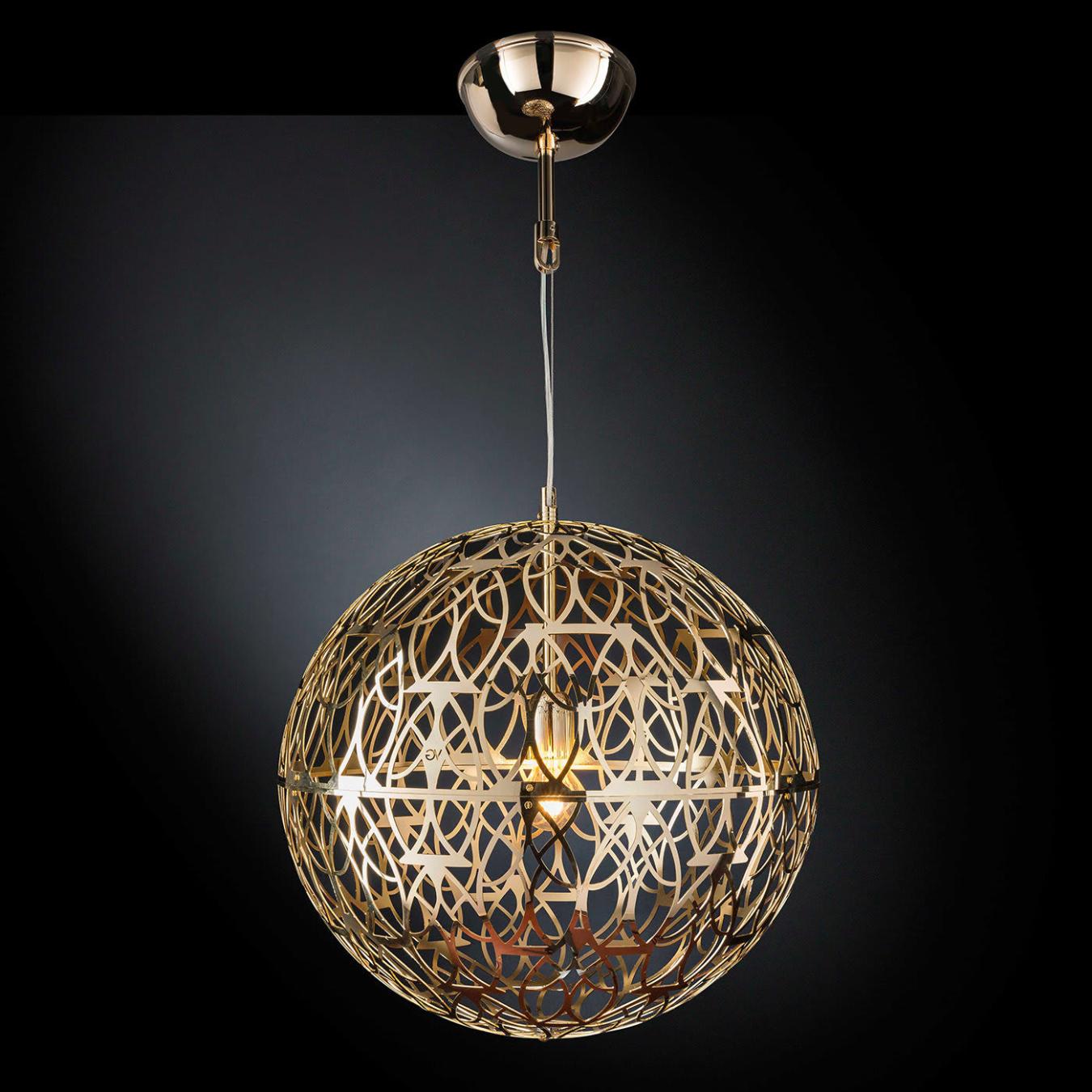 Arabesque Marte Italian Pendant Light
