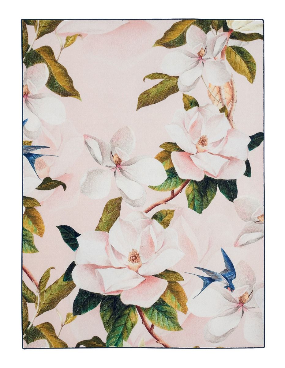 Opal Pink 53802 Rug | Size: 140 x 200 cm