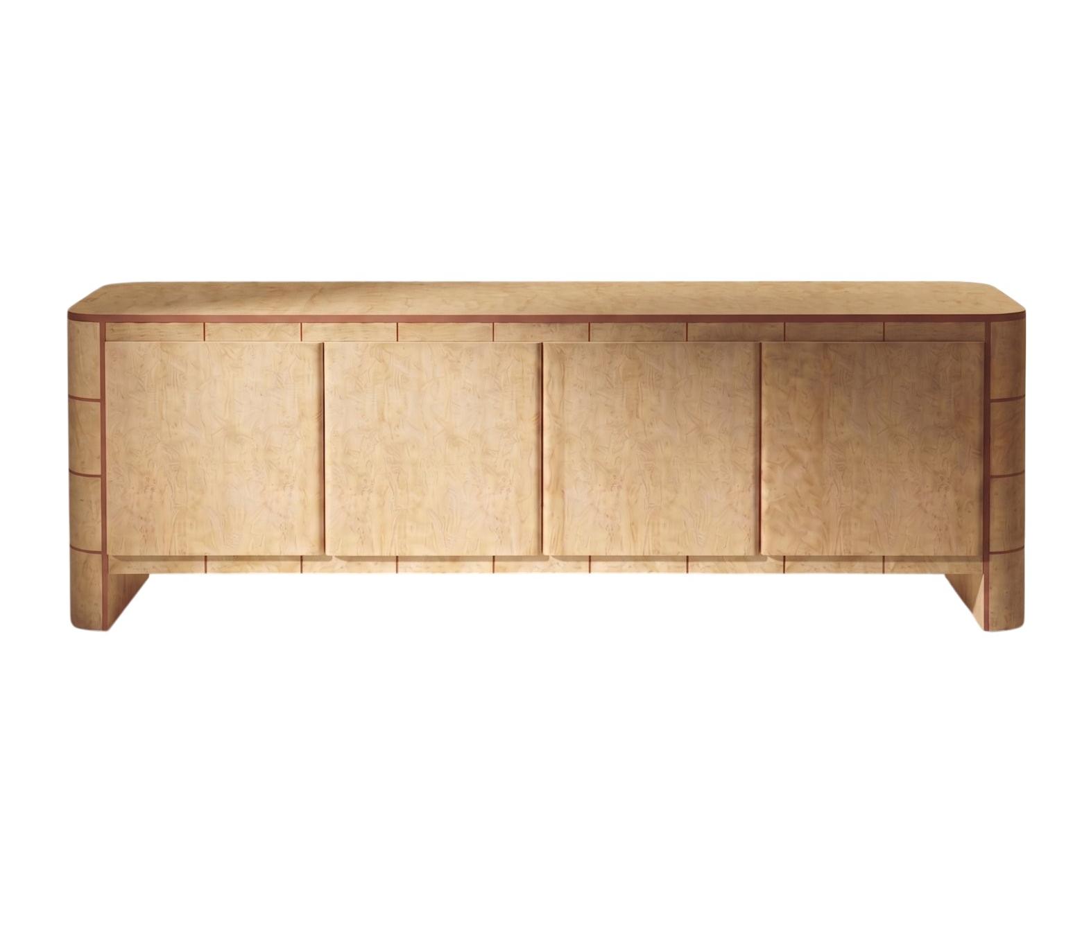 Soft Cage Sideboard
