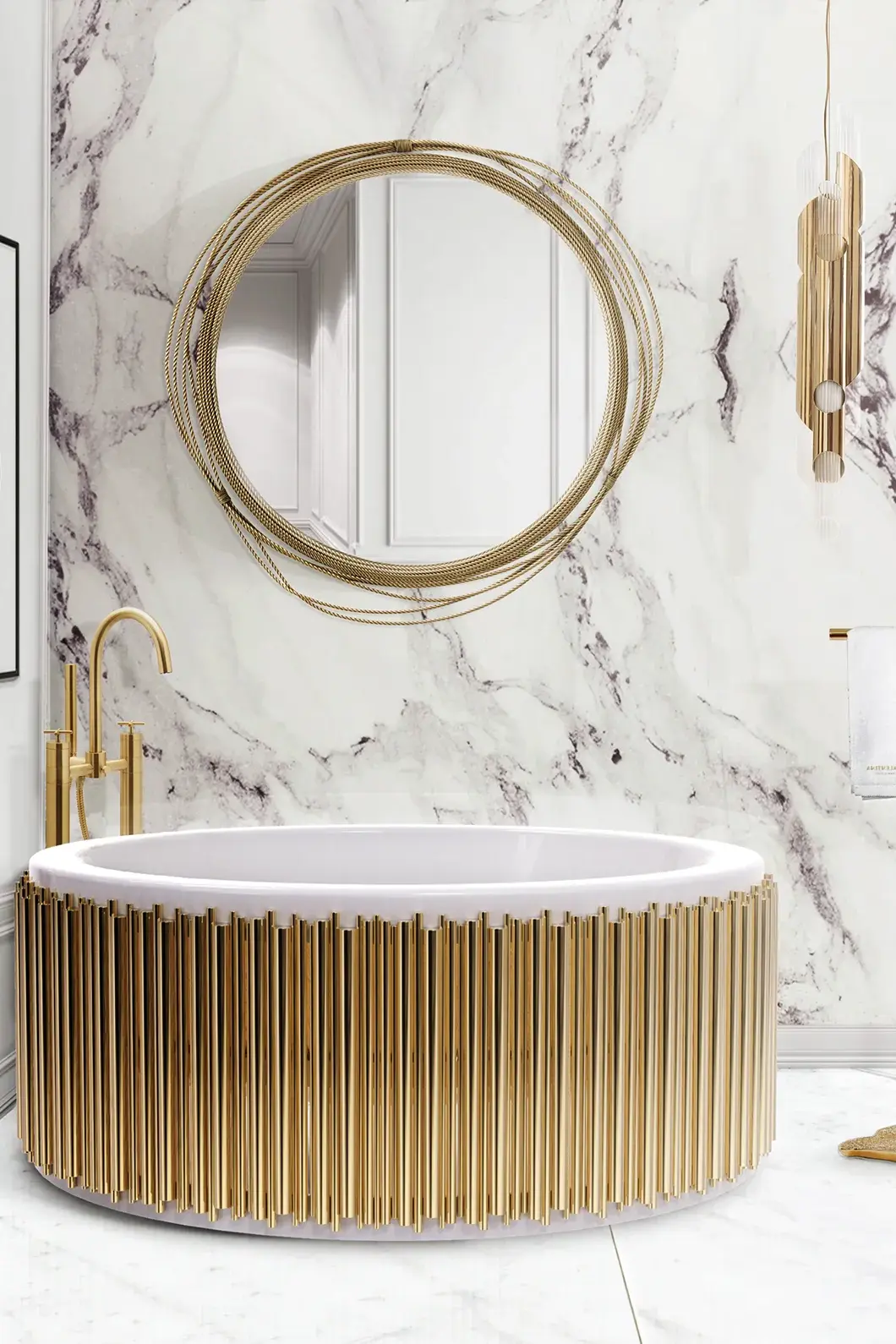 Harmony Soak Bathtub