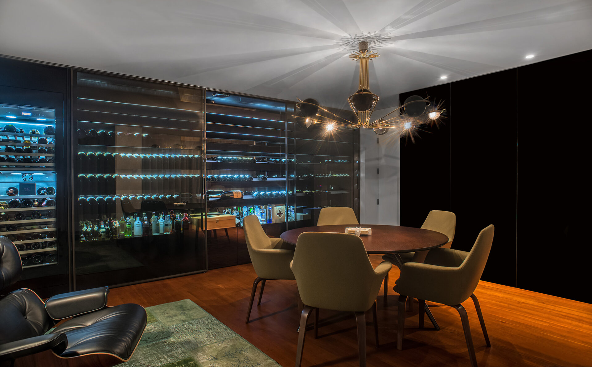 Space Explorer Suspension Lamp - 5