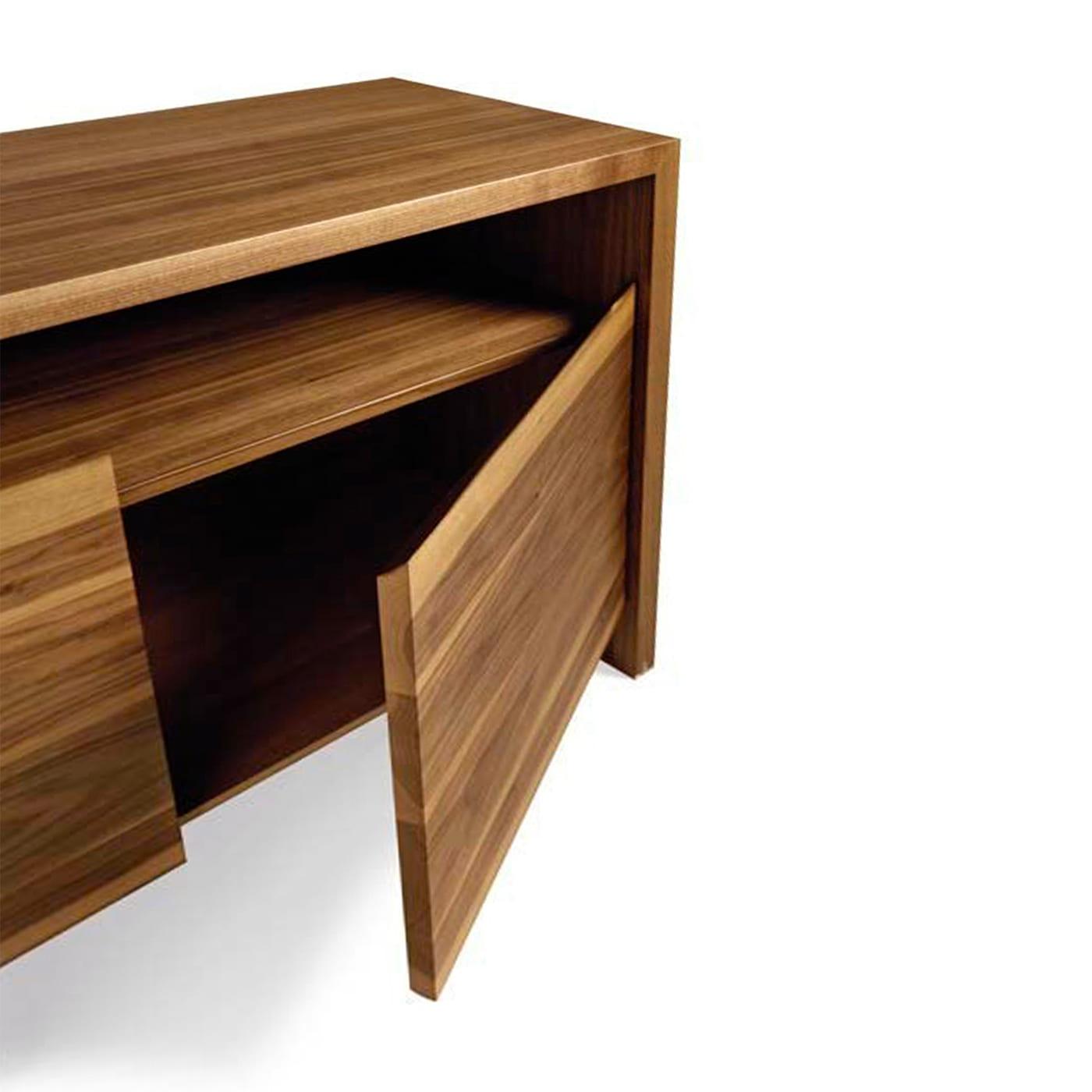Puraforma Brown Contemporary Sideboard