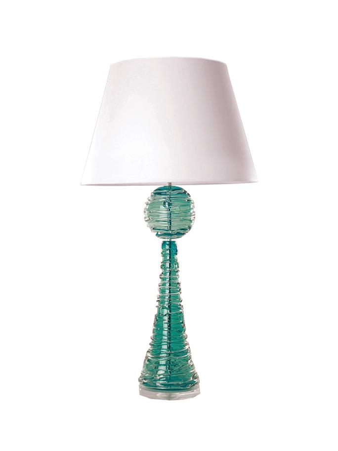 Muffy Artisan Table Lamp