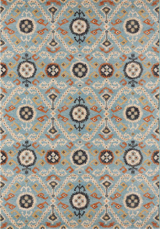 Heat-Set 100% Polypropylene Rug Capri 32030/5360