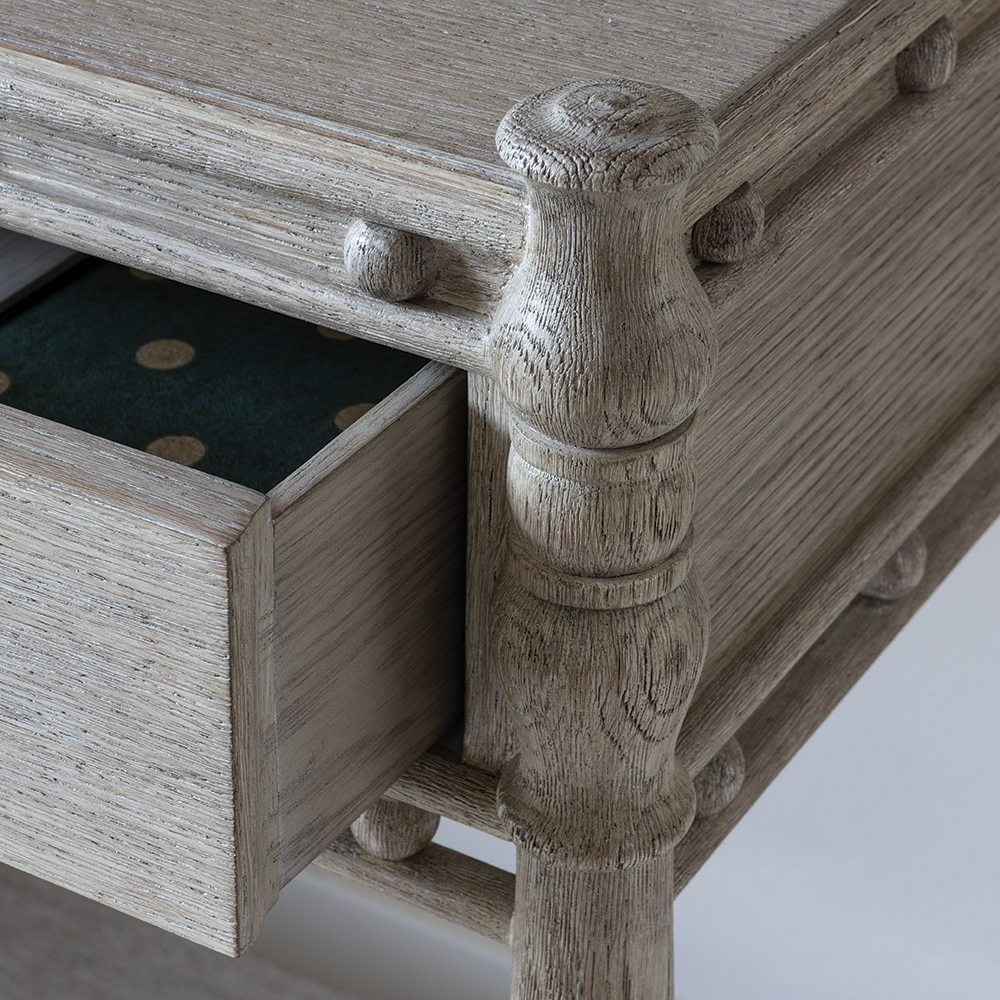 Morris Handcrafted Console