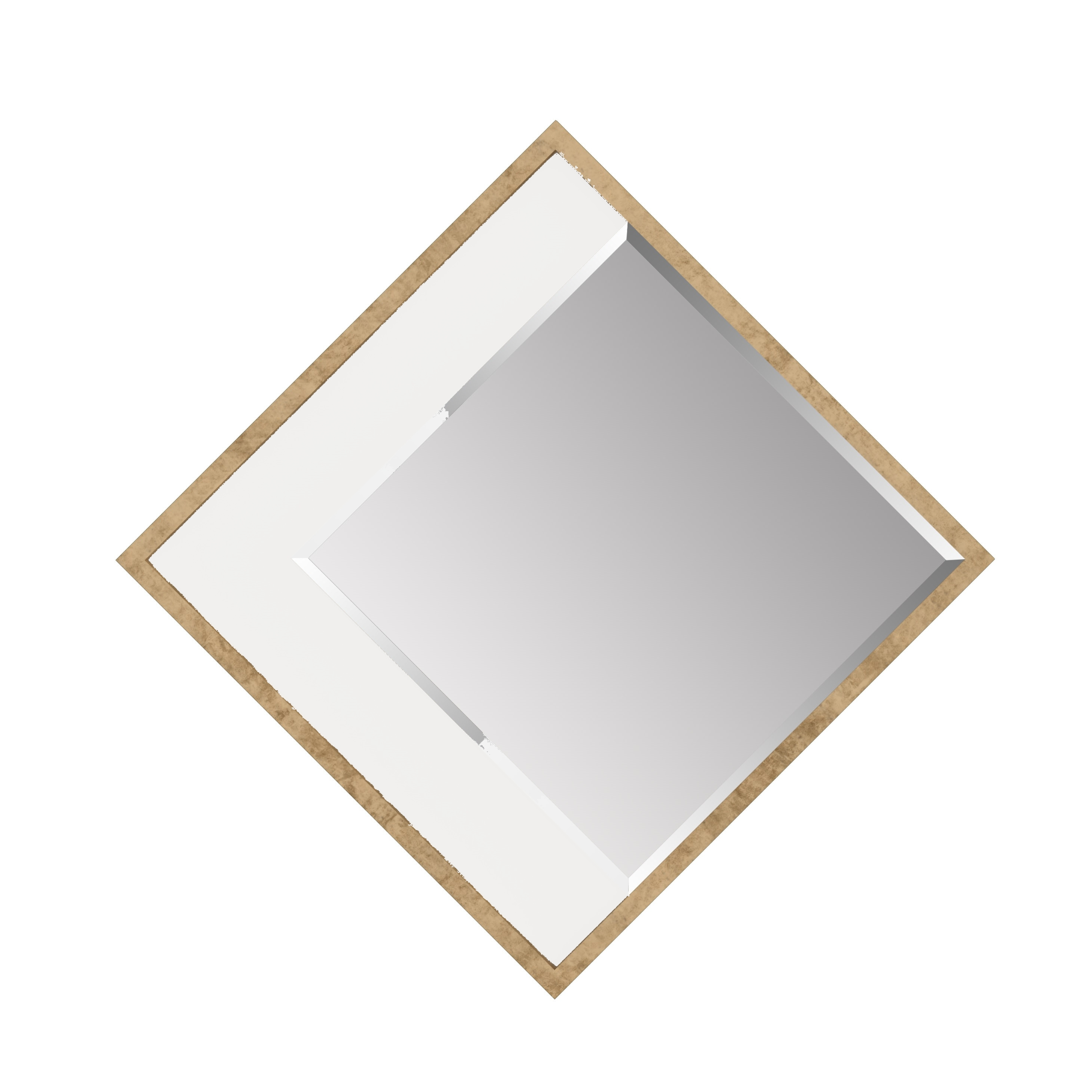 Panarea Large Artisan Mirror