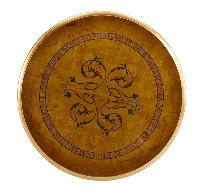 Round Coffee Table