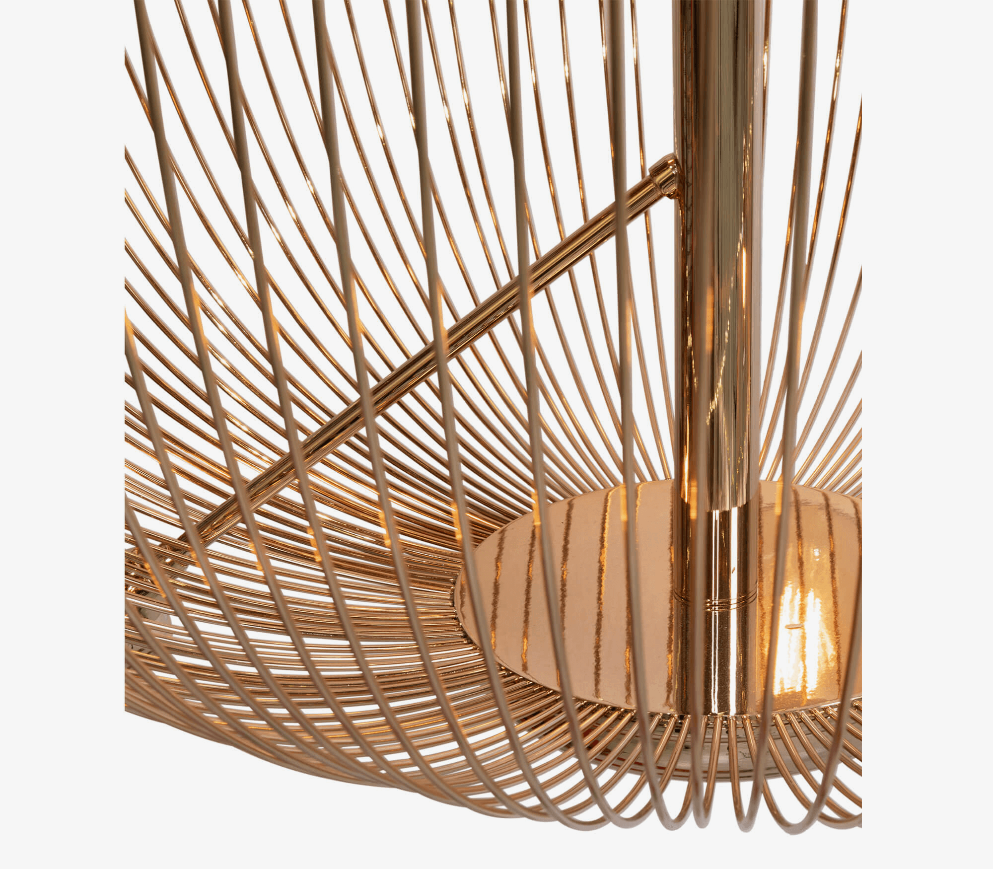 Lumière Suspension Lamp