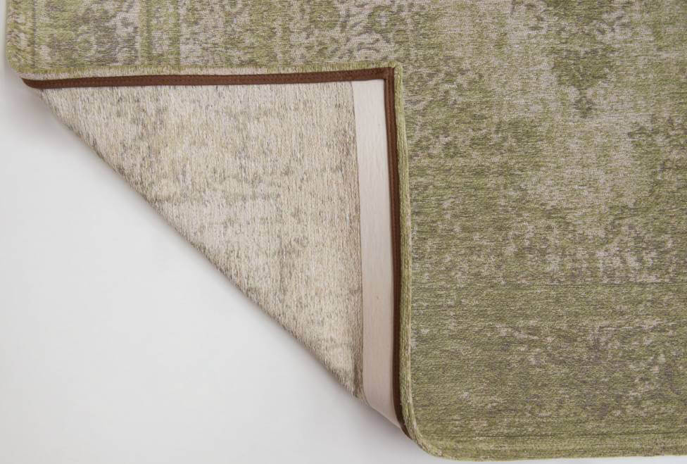 Persian Vintage Style Rug Pearl Cream | Size: 80 x 150 cm