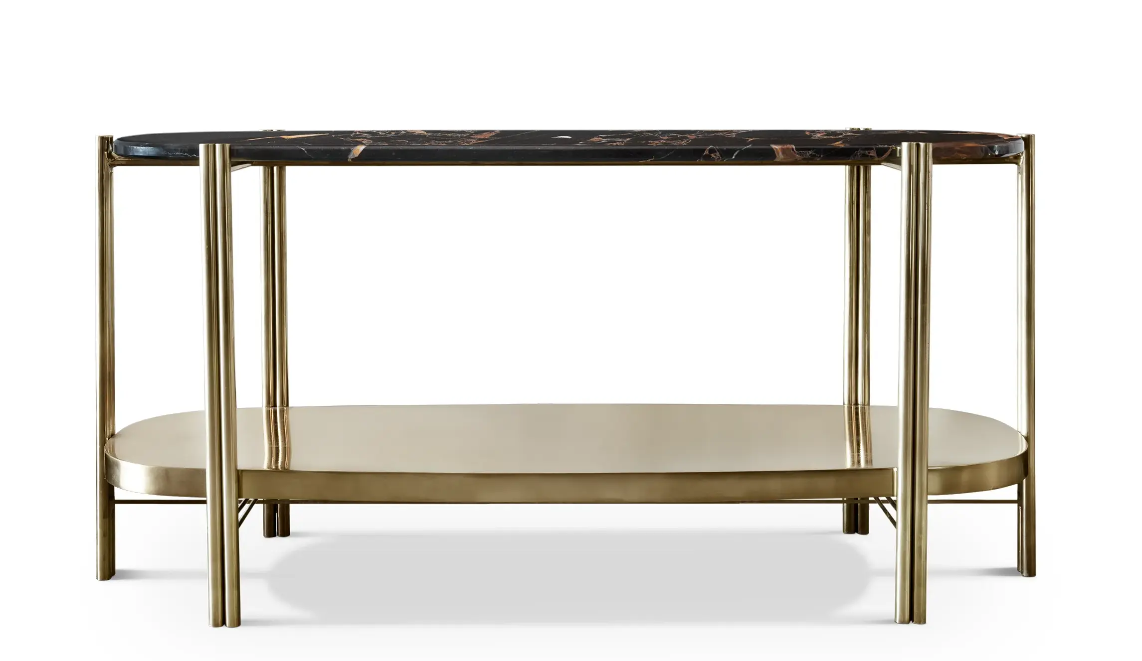 Pinnacle Long Side Table