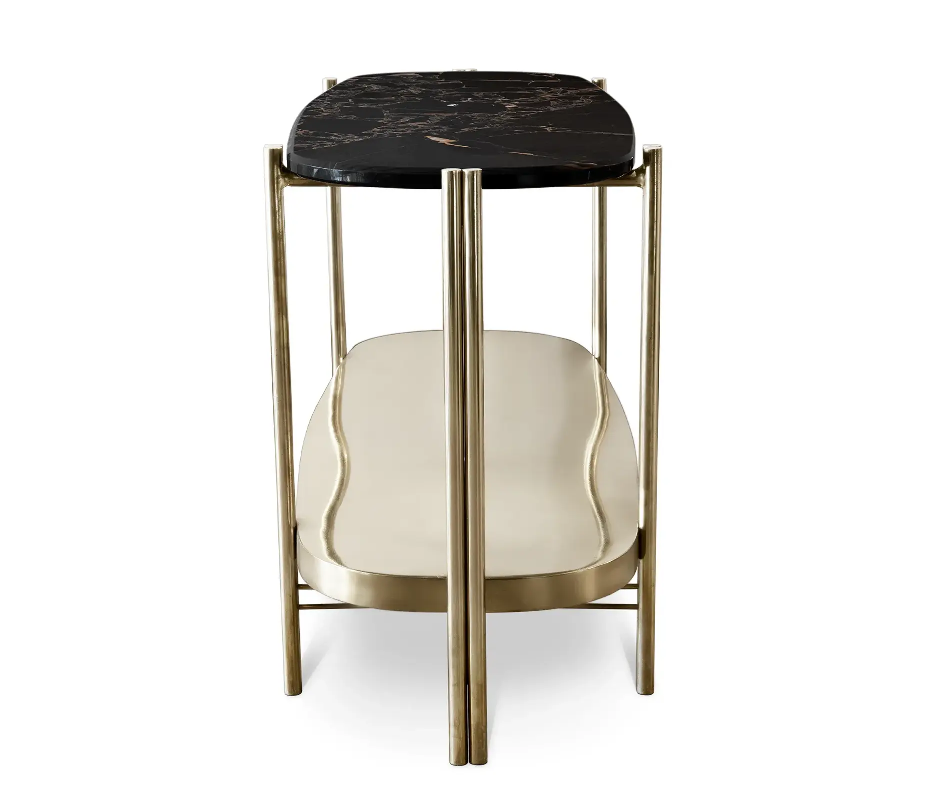 Pinnacle Long Side Table