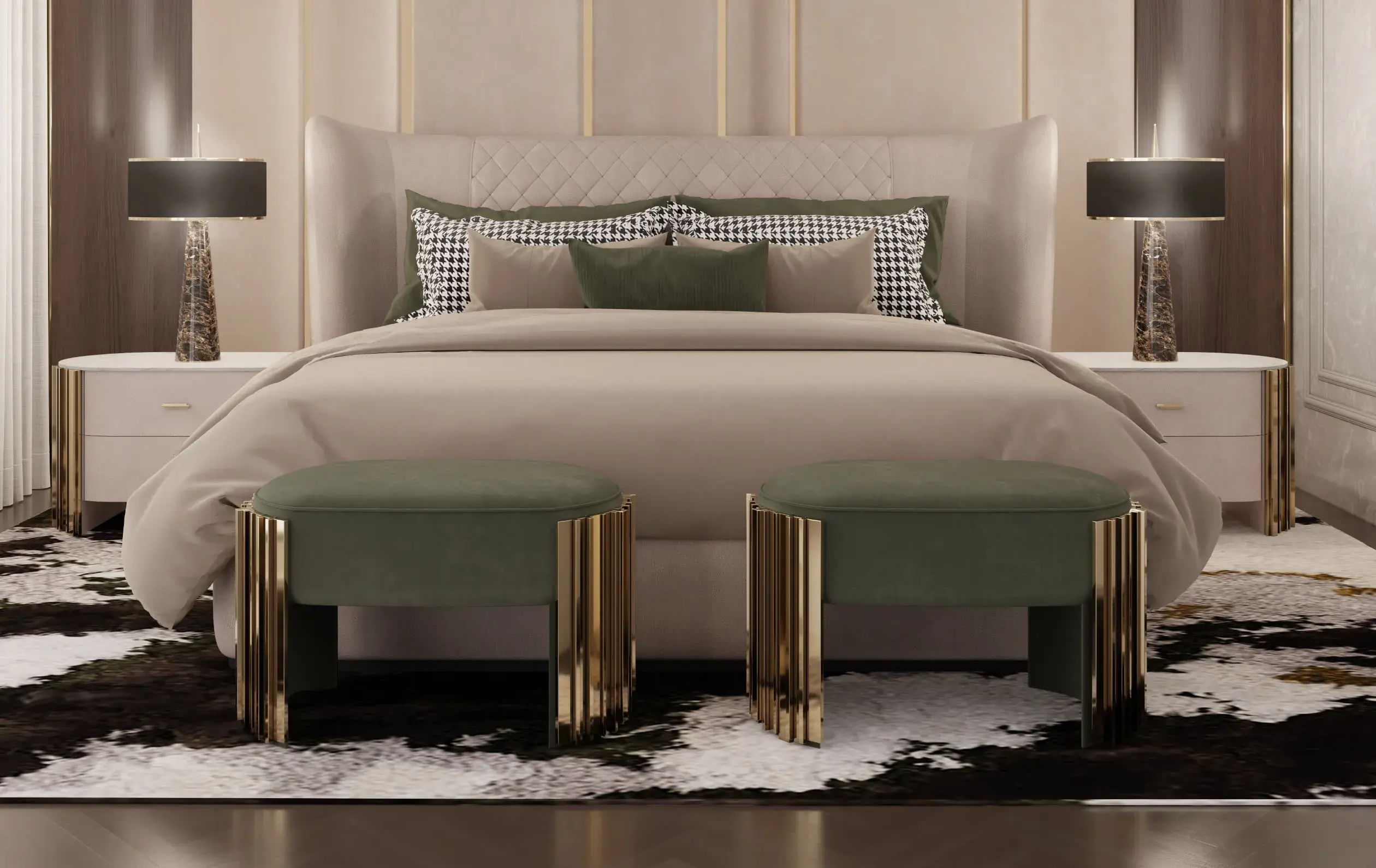 Royal Bed - 4