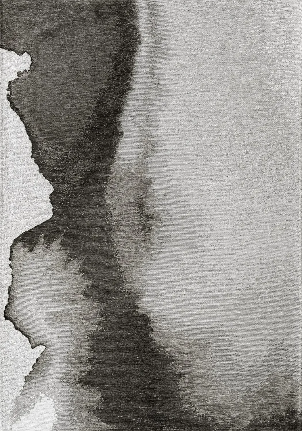 Black Shadow Wilton Rug
