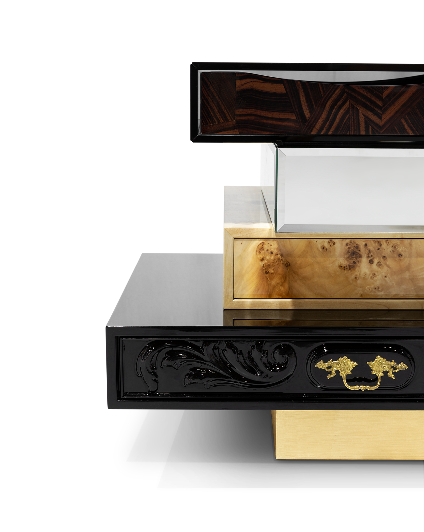 Franklin Designer Nightstand