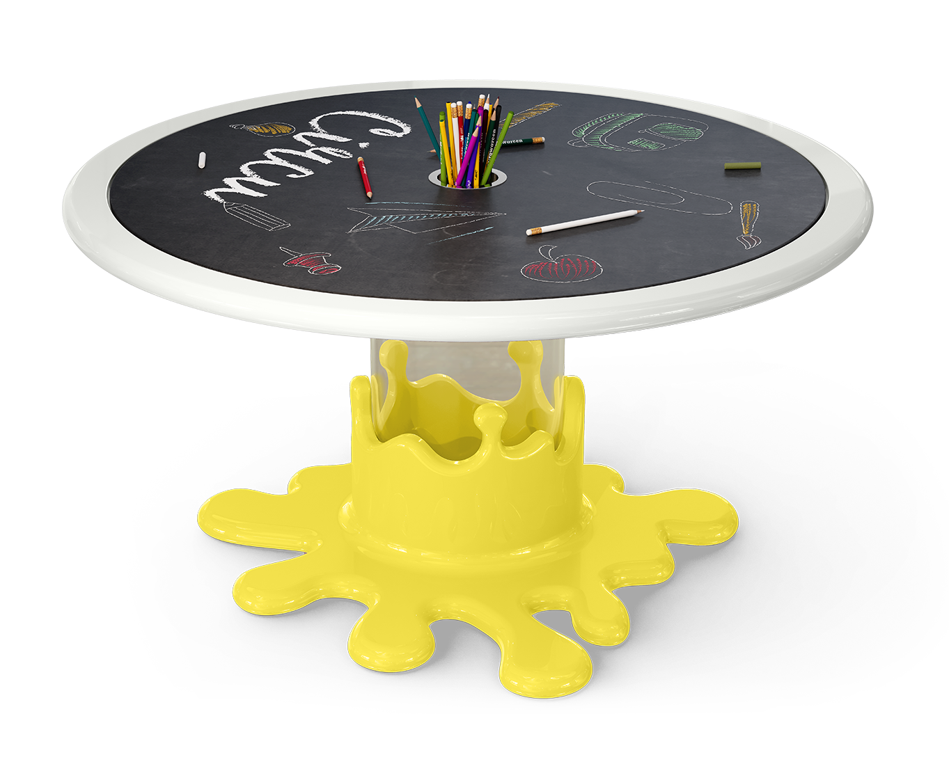 Marshmallow Adventure Table