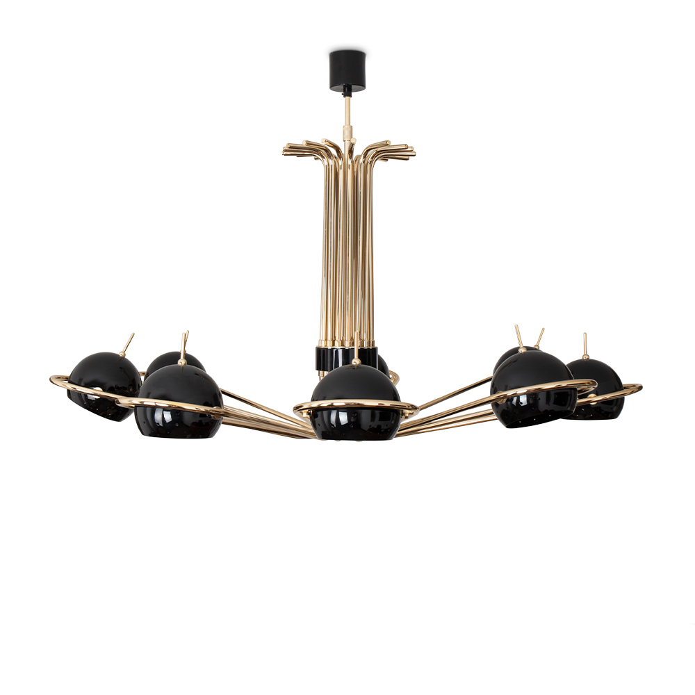 Space Explorer Suspension Lamp