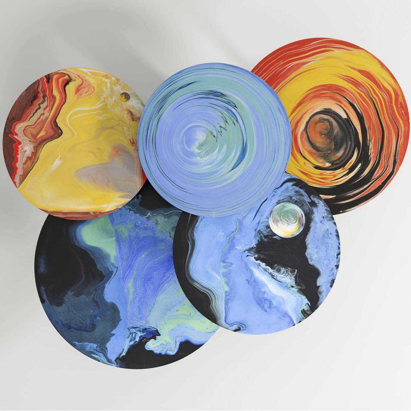 Astraliti Artisanal Side Table