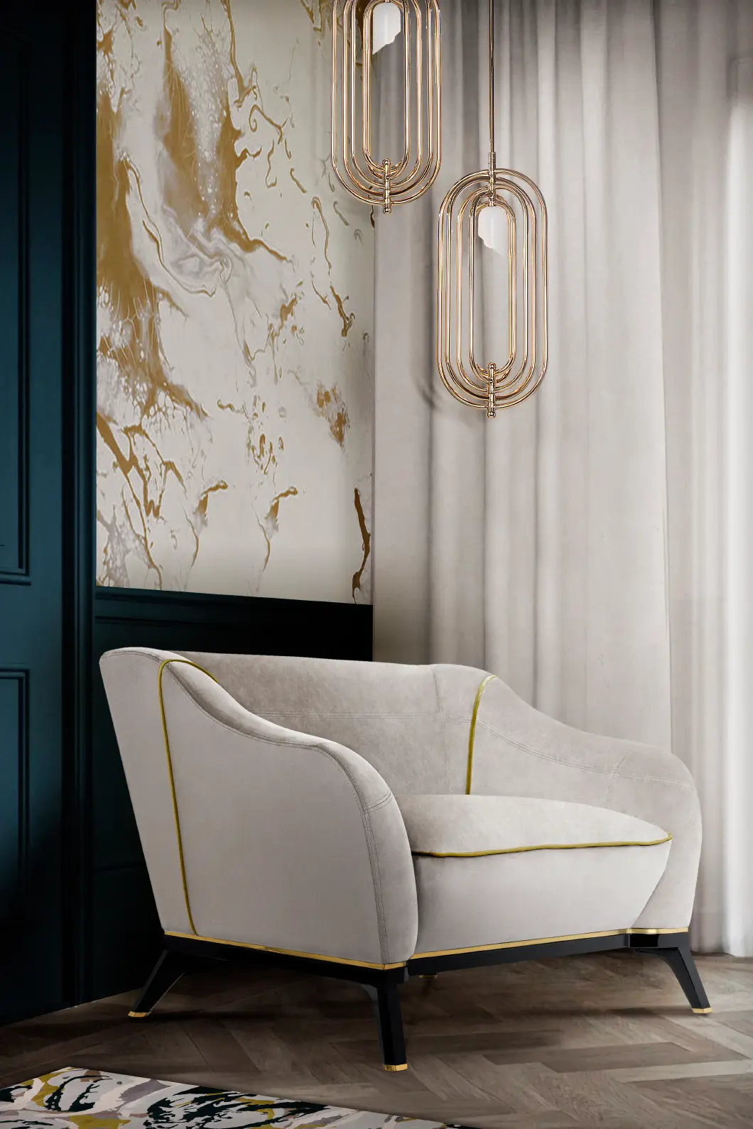 Maverick Single Sofa - 2